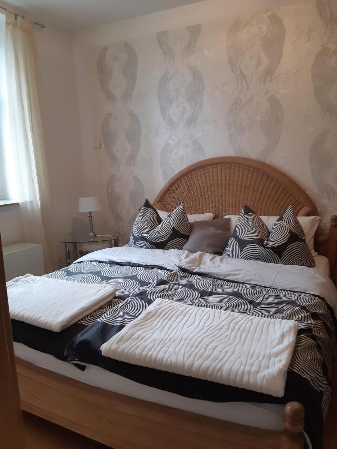 Ferienwohnung Czampiel Хафельберг Экстерьер фото