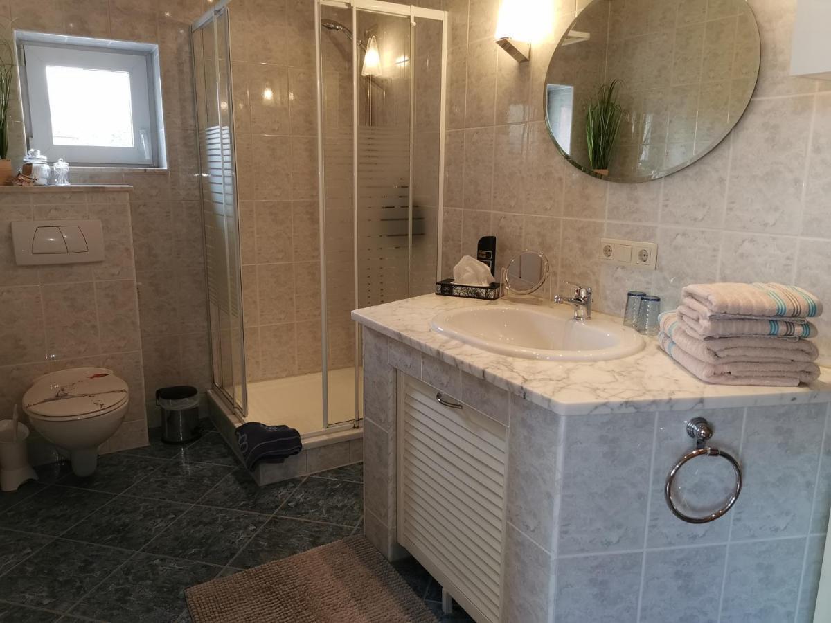 Ferienwohnung Czampiel Хафельберг Экстерьер фото